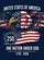Bald Eagle American Flag 1776-2026 - USA 250th Anniversary Independence Day Freedom Garden Flag - 6
