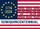 American Flag 250 & 1776-2026 Gold Stars - USA 250th Anniversary Patriotic Design Yard Sign - 6