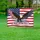Bald Eagle American Flag 1776-2026 - We The People 250 Years of Freedom Celebration Yard Sign - 5