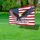 Bald Eagle American Flag 1776-2026 - We The People 250 Years of Freedom Celebration Yard Sign - 4