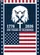 Bald Eagle American Flag 1776-2026 - USA 250th Anniversary Patriotic Celebration Garden Flag - 6