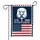 Bald Eagle American Flag 1776-2026 - USA 250th Anniversary Patriotic Celebration Garden Flag - 3