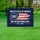 USA 250th Anniversary Distressed Flag 1776-2026 - One Nation Under God Patriotic Celebration Yard Sign - 5