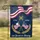 USA 250th Anniversary Flag Cross 1776-2026 - We The People Patriotic Blessing Garden Flag - 1