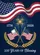 USA 250th Anniversary Flag Cross 1776-2026 - We The People Patriotic Blessing Garden Flag - 6