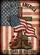 God Bless America Cross Flag, Military Boots, Poppies - USA 250th Anniversary Garden Flag - 6