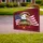 Bald Eagle American Flag 250th Anniversary 1776-2026 United We Stand Yard Sign - 3