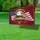 Bald Eagle American Flag 250th Anniversary 1776-2026 United We Stand Yard Sign - 4