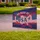 USA Map Flag Patriotic Art 250 Years Of 1776-2026 - Independence Day Yard Sign - 3