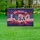 USA Map Flag Patriotic Art 250 Years Of 1776-2026 - Independence Day Yard Sign - 5