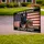 Black German Shepherd American Flag Military 1776-2026 - 250th Anniversary In Honor of Service Yard Sign - 3