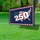 USA 250th Anniversary Map (1776-2026) - Patriotic Flag Art Independence Day Yard Sign - 4