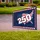 USA 250th Anniversary Map (1776-2026) - Patriotic Flag Art Independence Day Yard Sign - 3