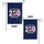 American Flag 250th Anniversary (1776-2026) - Patriotic USA Commemorative Emblem Art Garden Flag - 4