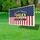 USA 250th Anniversary Flag Design 1776-2026 - Patriotic 250 Years of America Yard Sign - 4