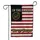 We The People Distressed Flag Ouroboros - USA 250th Anniversary 1776-2026 American Heritage Garden Flag - 3