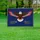 Bald Eagle American Flag 1776-2026 - USA 250th Anniversary Independence Day Gift for Veterans Yard Sign - 5