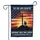 Patriotic Cross Soldier American Flag 1776-2026 - USA 250th God and Country Garden Flag - 3