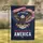 Bald Eagle American Flag Freedom 1776-2026 - USA 250th Anniversary Patriotic Gift for Veterans Garden Flag - 1