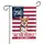 Corgi American Flag 250th Anniversary 1776-2026 - WE THE PEOPLE Patriotic Corgi Lover Garden Flag - 4