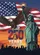 Statue of Liberty American Flag Eagle 250 Years 1776-2026 Liberty Bell United We Stand Garden Flag - 6
