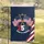 Crossed Betsy Ross 50-Star American Flags - USA 250th Anniversary Freedom Art Garden Flag - 5