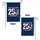 American Flag 250th Anniversary 1776-2026 Numerals - USA Patriotic Celebration Design Garden Flag - 4