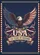Bald Eagle American Flag 1776-2026 - USA 250th Anniversary Freedom Heritage Gift Garden Flag - 6