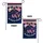 Betsy Ross 50-Star Flag 4th of July 250 Freedom - USA 250th Anniversary Garden Flag - 4
