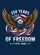 Bald Eagle American Flag 1776-2026 - USA 250th Anniversary Independence Day Gift for Veterans Garden Flag - 6