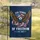 Bald Eagle American Flag 1776-2026 - USA 250th Anniversary Independence Day Gift for Veterans Garden Flag - 5