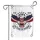 Bald Eagle American Flag 1776-2026 - USA 250th Anniversary Independence Day for Veterans Garden Flag - 3