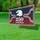 Bald Eagle 250 Years of Freedom Flag - USA 1776-2026 Vintage Patriotic Anniversary Yard Sign - 4