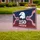 Bald Eagle 250 Years of Freedom Flag - USA 1776-2026 Vintage Patriotic Anniversary Yard Sign - 3
