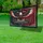 Bald Eagle American Flag 1776-2026 - USA 250th Anniversary Independence Day Yard Sign - 4