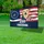 Yellow Labrador Betsy Ross Flag 1776-2026 - USA 250 Years of Freedom Dog Lover Gift Yard Sign - 4