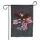Bald Eagle American Flag 1776-2026 - God Bless America 250th Anniversary of Freedom Celebration Garden Flag - 3