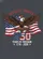 Bald Eagle American Flag 1776-2026 - God Bless America 250th Anniversary of Freedom Celebration Garden Flag - 6