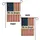 We the People Vintage Flag 1776-2026 - Constitution Text USA 250th Anniversary Gift Garden Flag - 4