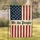 We the People Vintage Flag 1776-2026 - Constitution Text USA 250th Anniversary Gift Garden Flag - 1