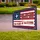 American Flag One Nation Under God 250th Anniversary (1776-2026) Patriotic Yard Sign - 3