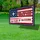 American Flag One Nation Under God 250th Anniversary (1776-2026) Patriotic Yard Sign - 4