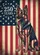 German Shepherd American Flag 1776-2026 - USA 250th Anniversary Patriotic Gift for Veterans Garden Flag - 6