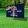 Patriotic Christian Cross God Country American Flag 1776-2026 - USA 250th Anniversary Yard Sign - 4