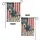 Dachshund American Flag 250th Anniversary - Long Live Liberty Patriotic Art (1776-2026) Garden Flag - 4