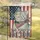 Patriotic Cat Paw Print Flag - USA 250 Years of Freedom 1776-2026 Anniversary Garden Flag - 5