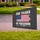 Distressed American Flag 250 Years Freedom 1776-2026 - USA 250th Anniversary Independence Day Yard Sign - 3
