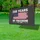 Distressed American Flag 250 Years Freedom 1776-2026 - USA 250th Anniversary Independence Day Yard Sign - 4