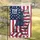 Patriotic Cat American Flag 250 Years - USA Semiquincentennial 1776-2026 Celebration Garden Flag - 5