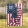 Patriotic Cat American Flag 250 Years - USA Semiquincentennial 1776-2026 Celebration Garden Flag - 1